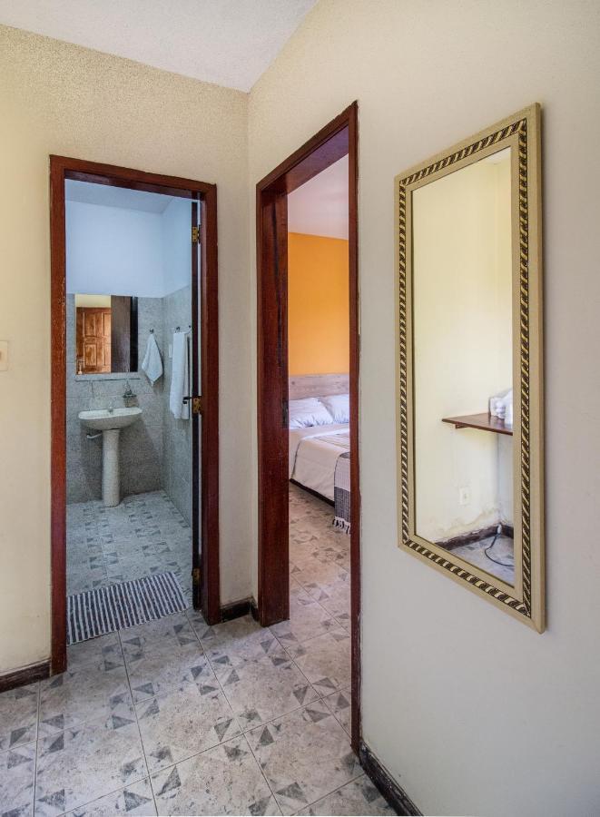 Hotel Fazenda Canto Da Serra Jaconé Zewnętrze zdjęcie