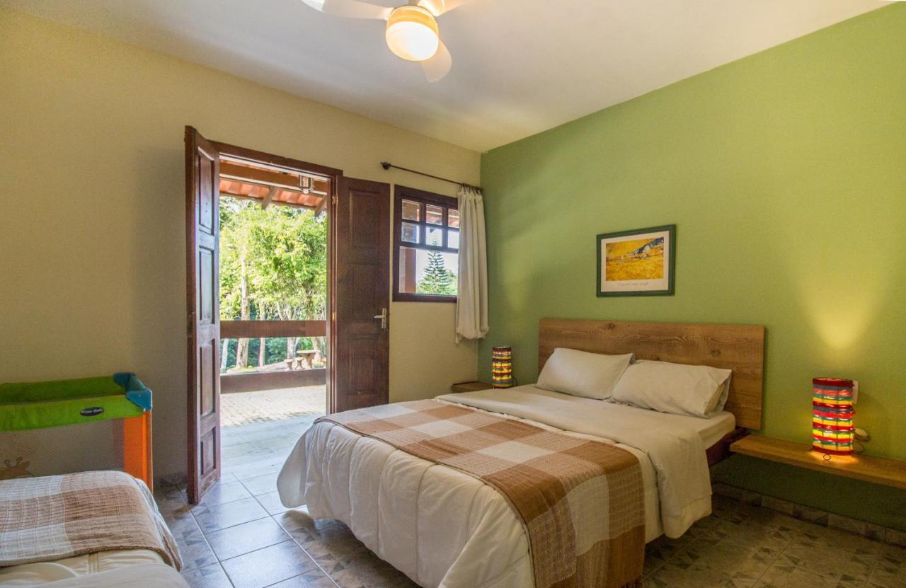 Hotel Fazenda Canto Da Serra Jaconé Zewnętrze zdjęcie