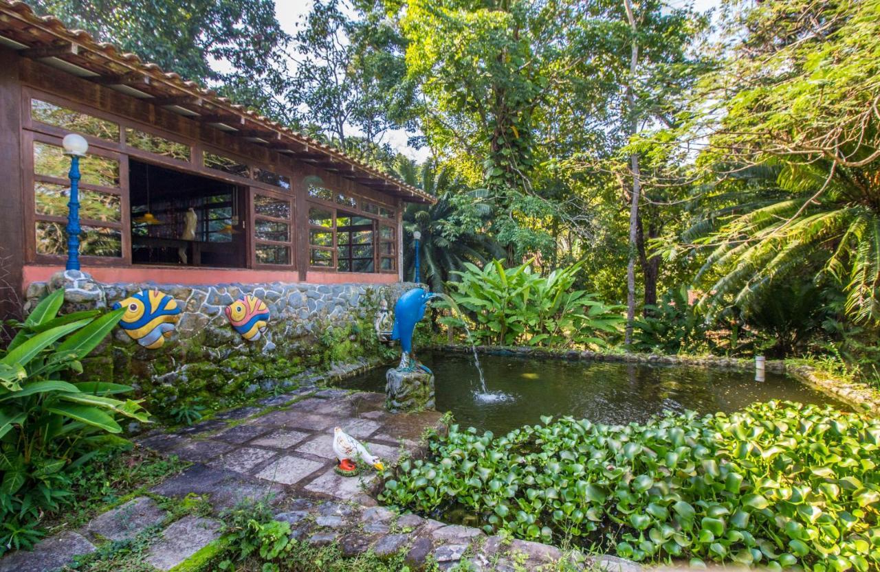 Hotel Fazenda Canto Da Serra Jaconé Zewnętrze zdjęcie