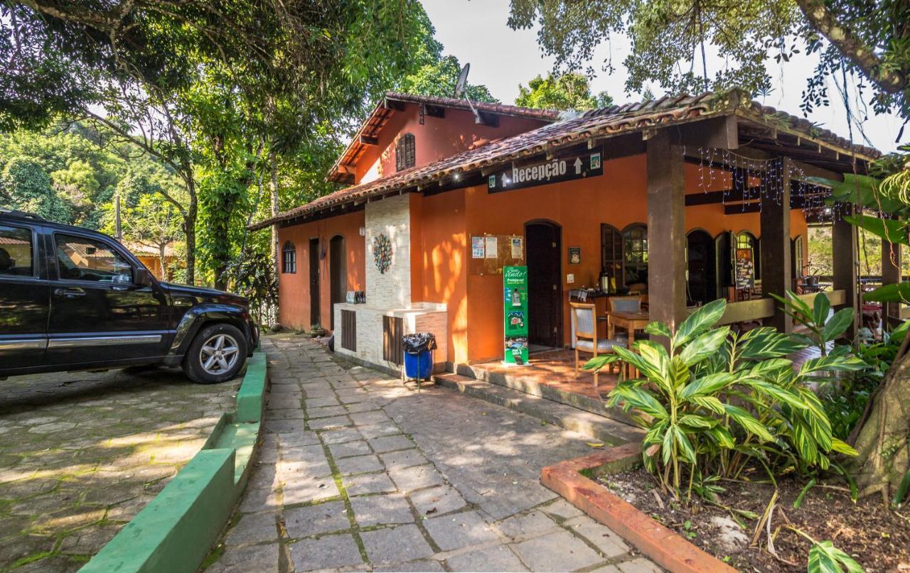 Hotel Fazenda Canto Da Serra Jaconé Zewnętrze zdjęcie