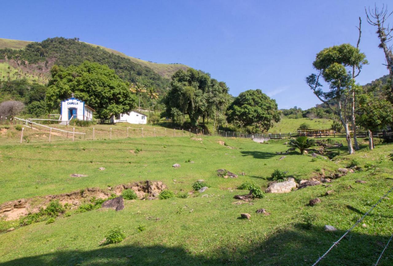 Hotel Fazenda Canto Da Serra Jaconé Zewnętrze zdjęcie