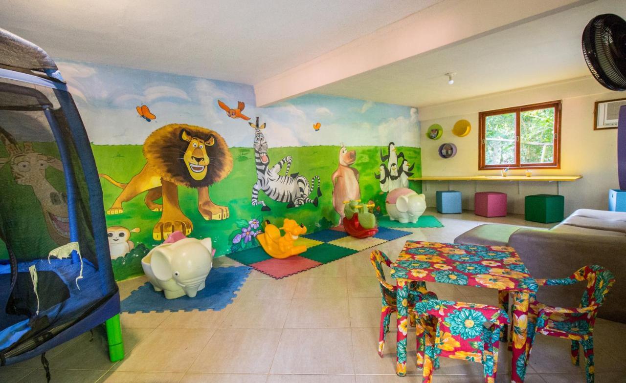 Hotel Fazenda Canto Da Serra Jaconé Zewnętrze zdjęcie