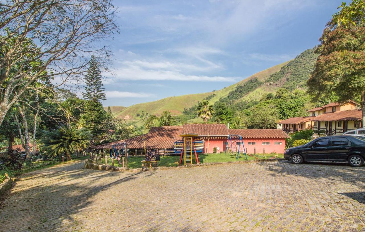 Hotel Fazenda Canto Da Serra Jaconé Zewnętrze zdjęcie