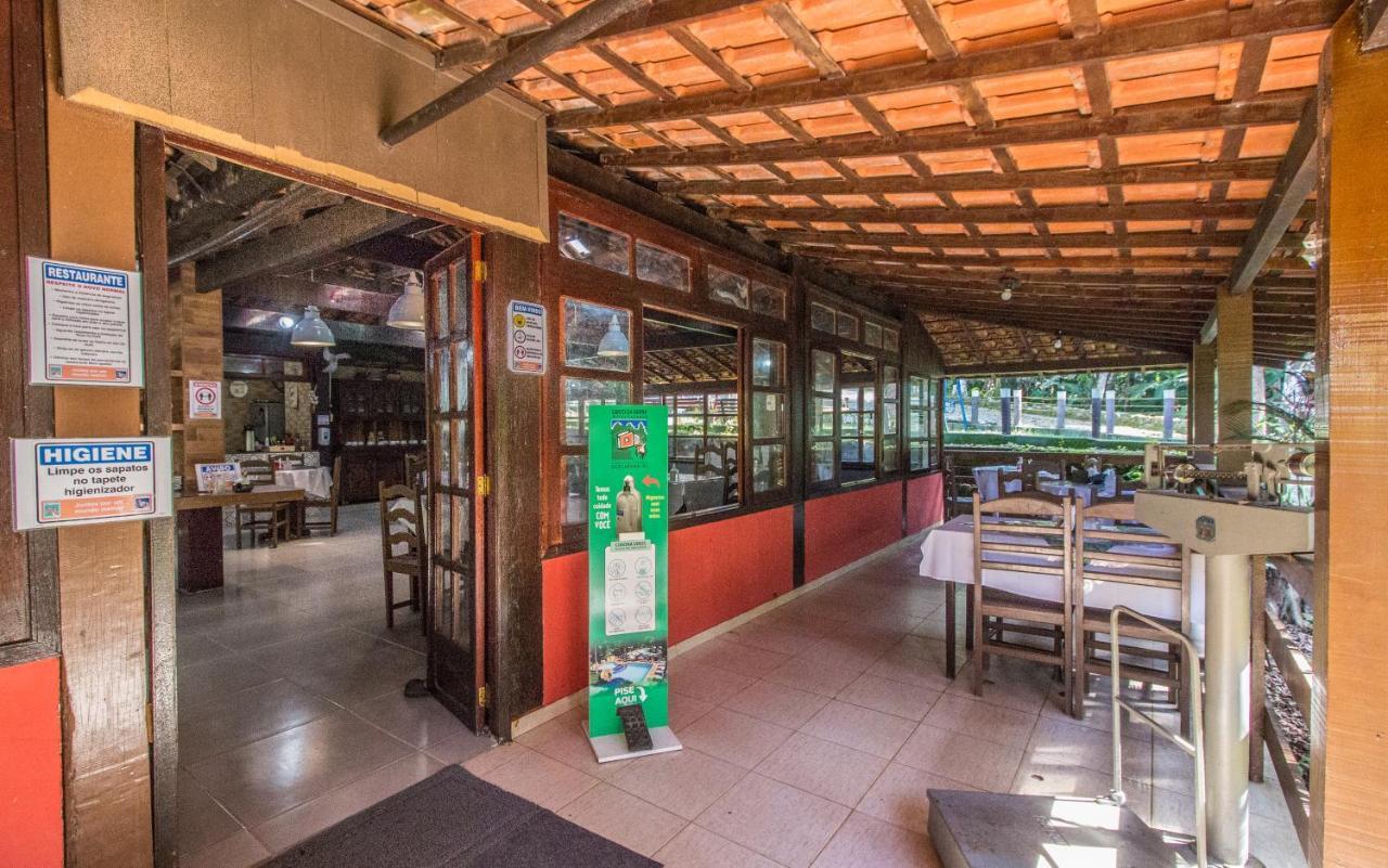 Hotel Fazenda Canto Da Serra Jaconé Zewnętrze zdjęcie