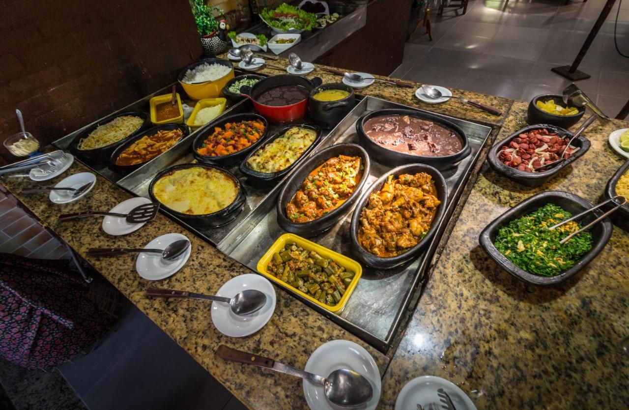 Hotel Fazenda Canto Da Serra Jaconé Zewnętrze zdjęcie