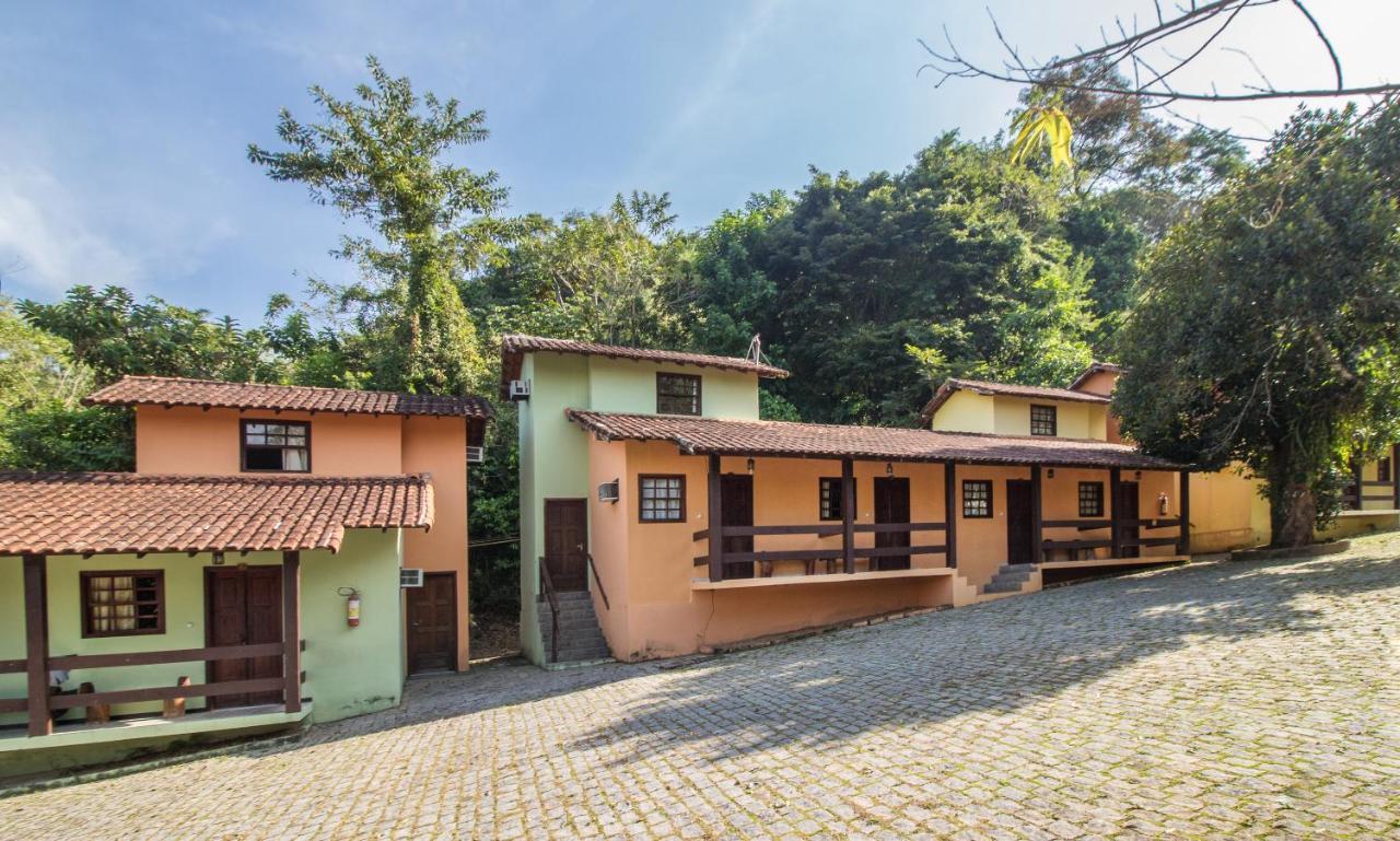 Hotel Fazenda Canto Da Serra Jaconé Zewnętrze zdjęcie