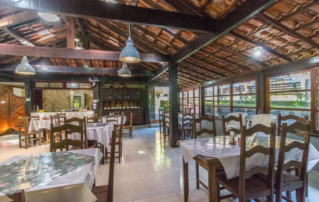 Hotel Fazenda Canto Da Serra Jaconé Zewnętrze zdjęcie