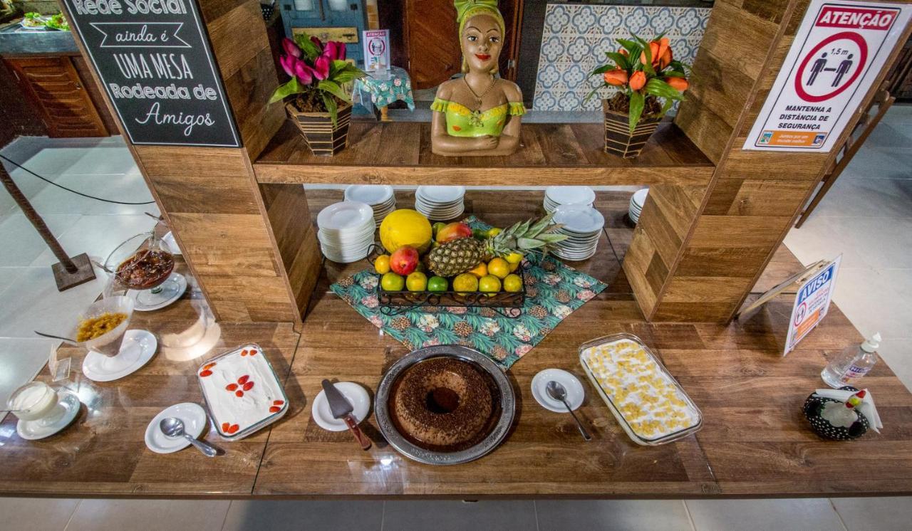 Hotel Fazenda Canto Da Serra Jaconé Zewnętrze zdjęcie