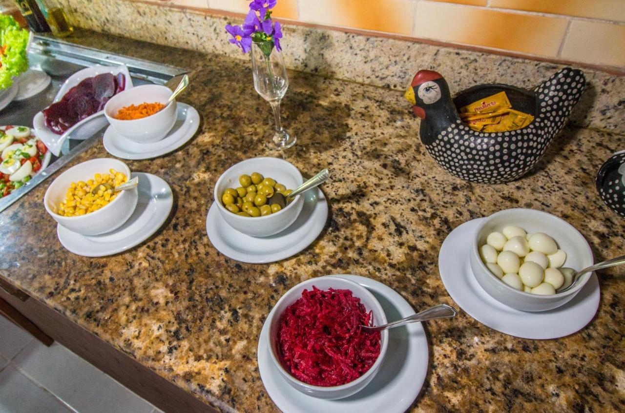 Hotel Fazenda Canto Da Serra Jaconé Zewnętrze zdjęcie