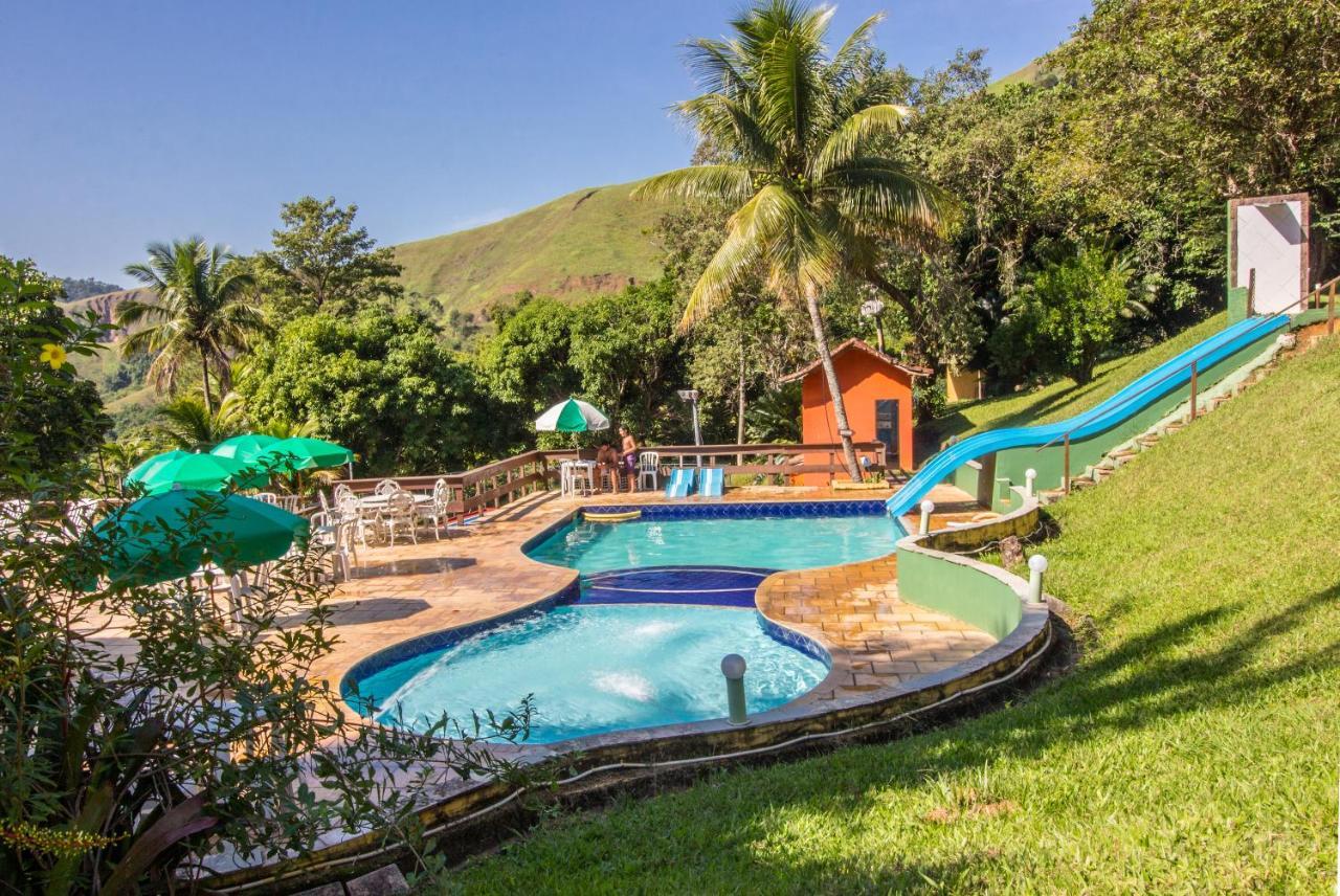 Hotel Fazenda Canto Da Serra Jaconé Zewnętrze zdjęcie