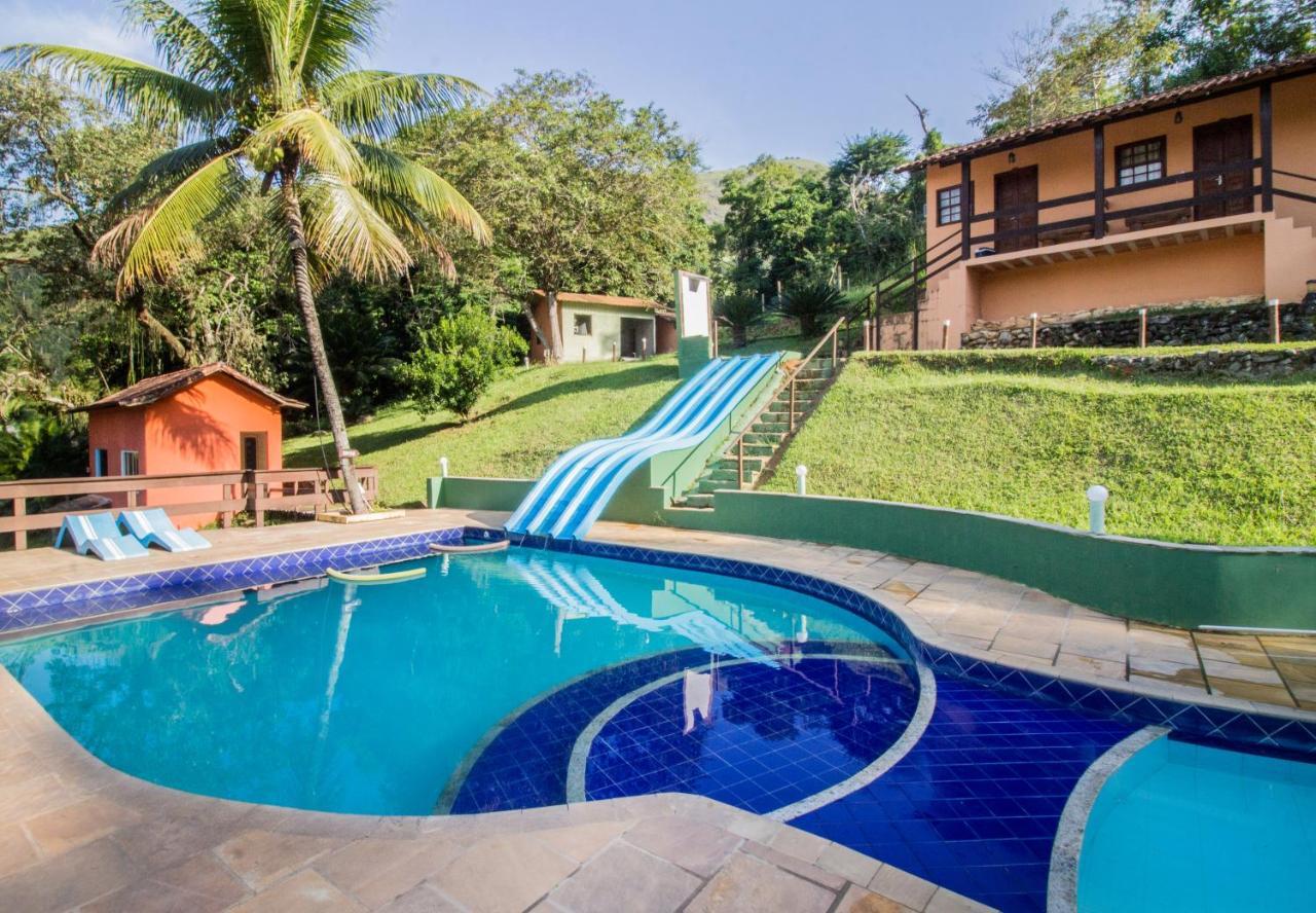 Hotel Fazenda Canto Da Serra Jaconé Zewnętrze zdjęcie