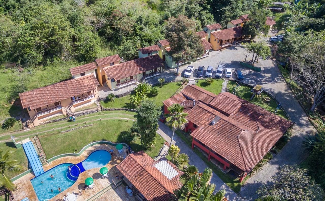 Hotel Fazenda Canto Da Serra Jaconé Zewnętrze zdjęcie