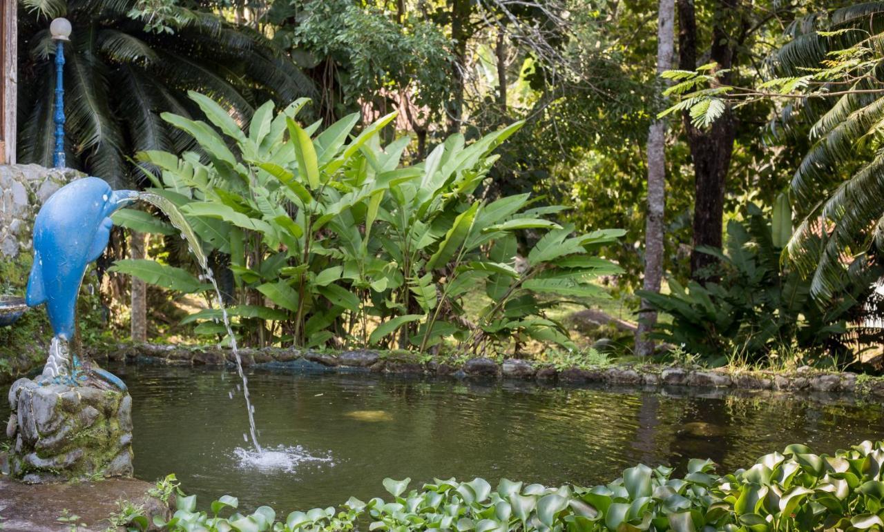 Hotel Fazenda Canto Da Serra Jaconé Zewnętrze zdjęcie