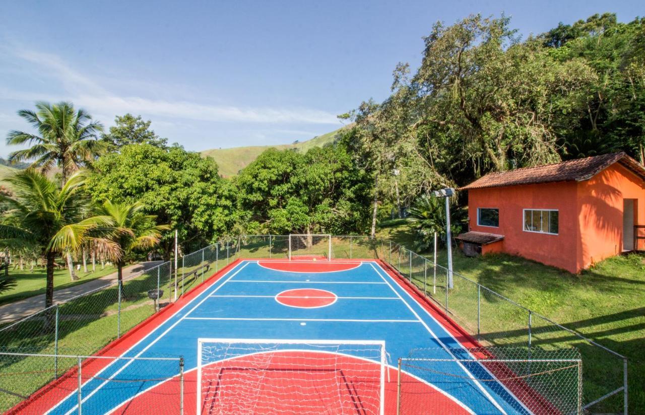 Hotel Fazenda Canto Da Serra Jaconé Zewnętrze zdjęcie