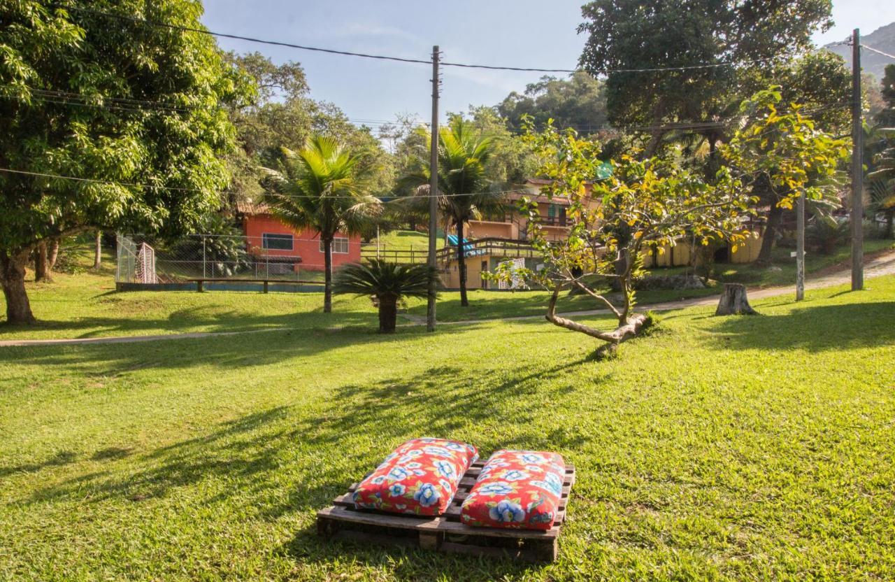 Hotel Fazenda Canto Da Serra Jaconé Zewnętrze zdjęcie
