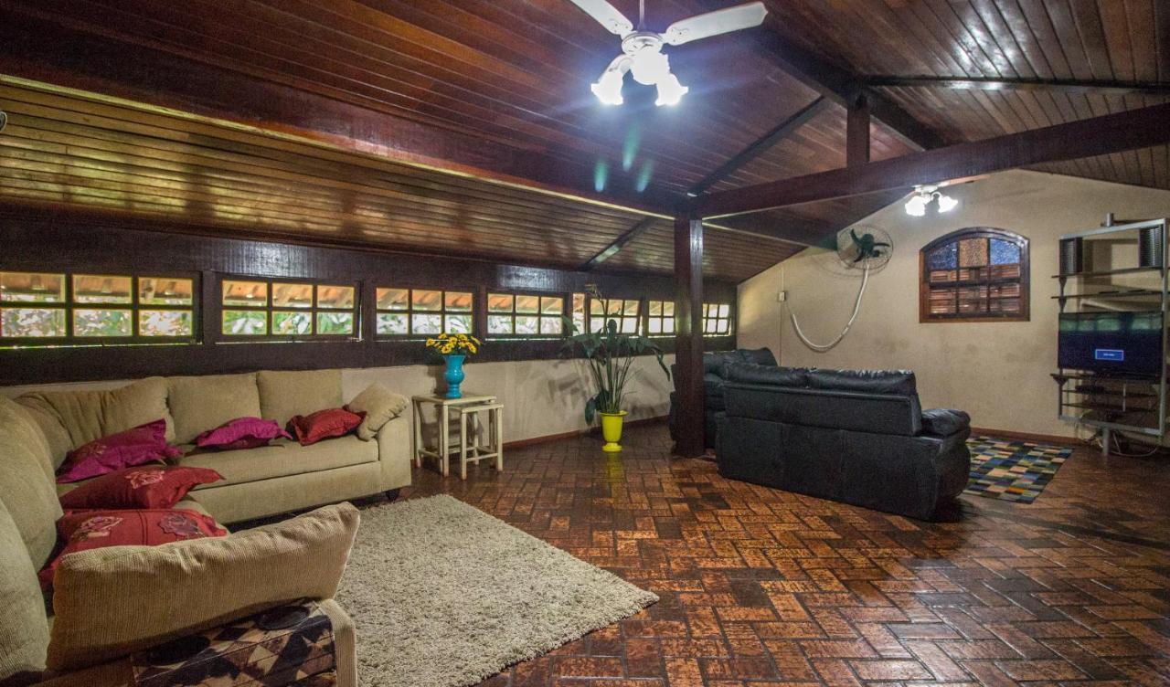 Hotel Fazenda Canto Da Serra Jaconé Zewnętrze zdjęcie