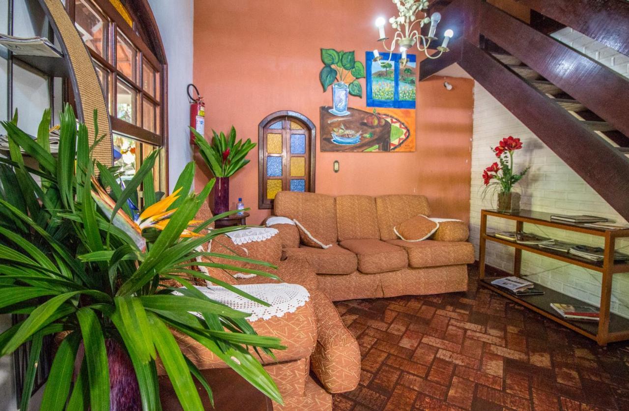 Hotel Fazenda Canto Da Serra Jaconé Zewnętrze zdjęcie