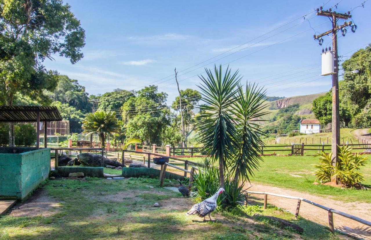 Hotel Fazenda Canto Da Serra Jaconé Zewnętrze zdjęcie